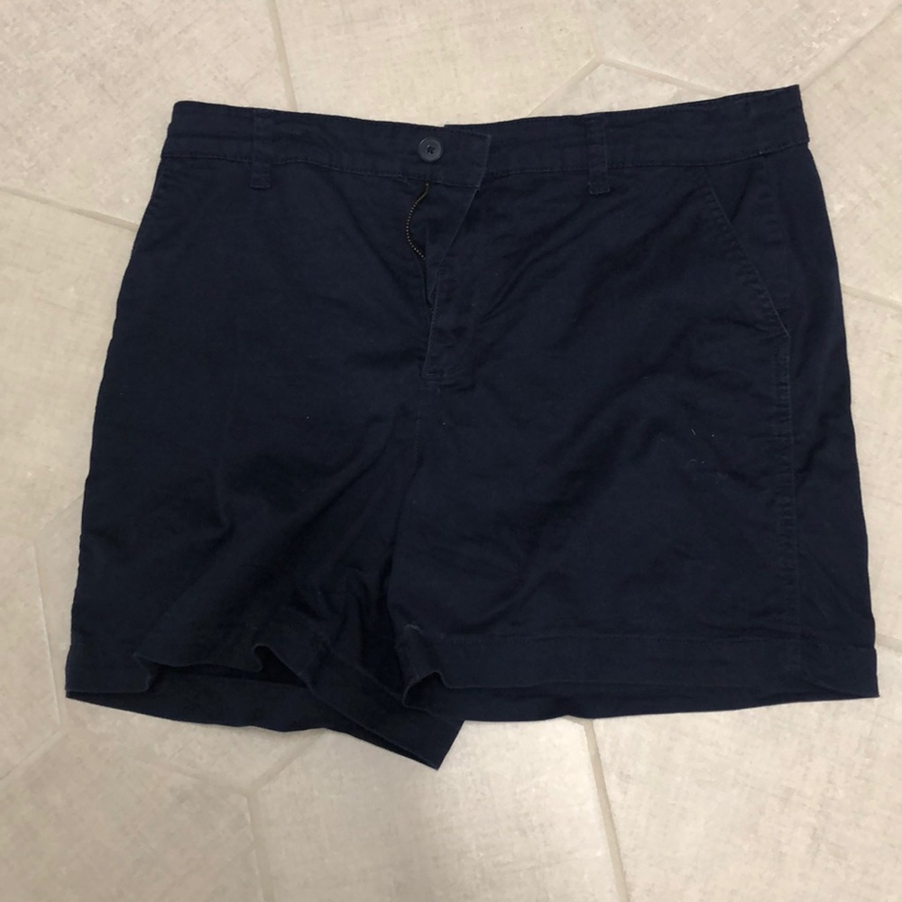 A New Day (Target) navy chino shorts